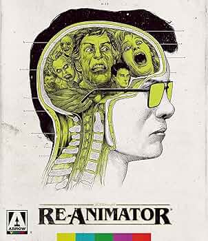 Amazon.com: Re-Animator (Special Edition) [Blu-ray