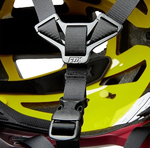 Vista 3 de Fox Racing Casco Speedframe MIPS Chili