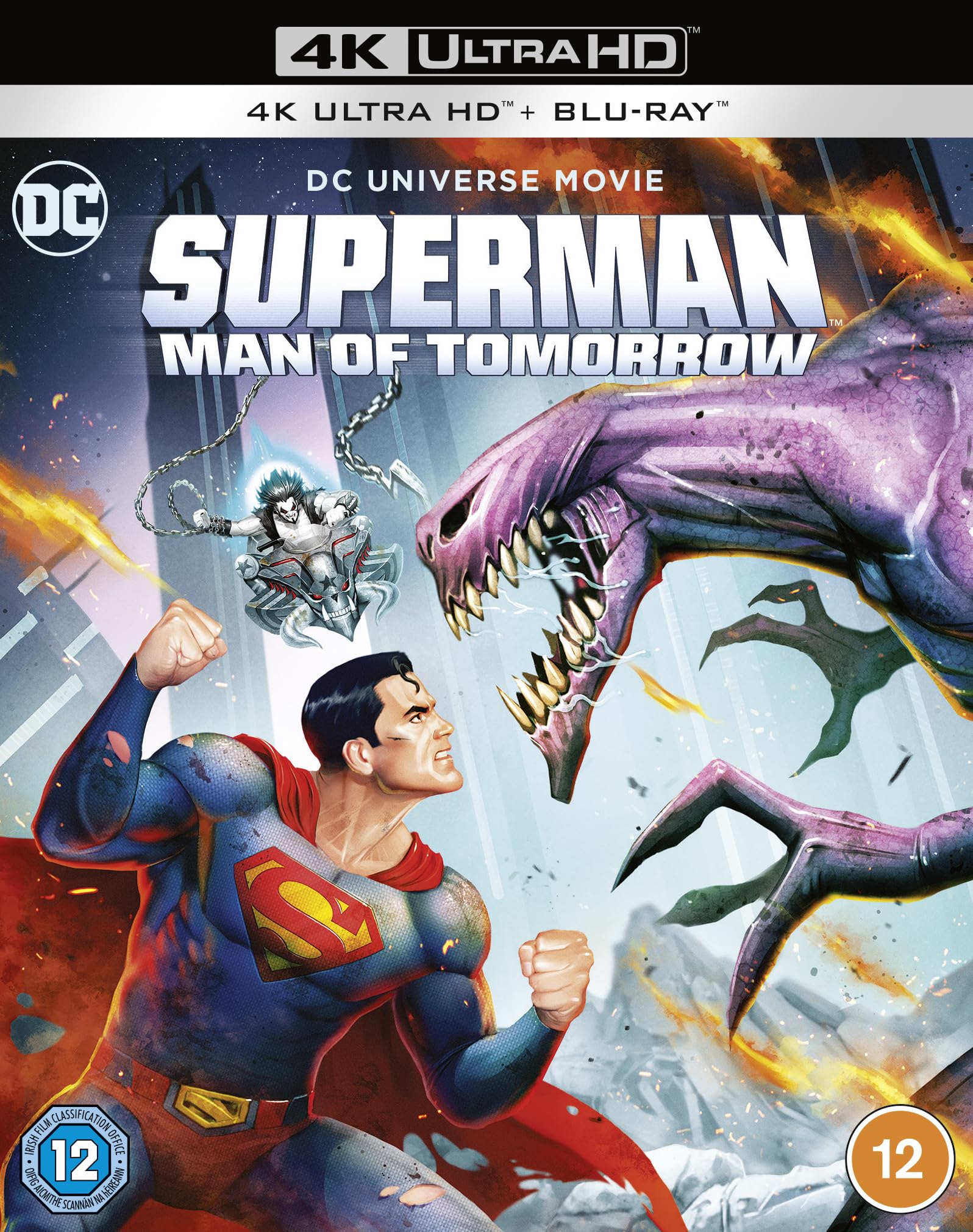  Man THE BEST2020-2025［2CD+Blu-ray] supermen-2025-angl-yazyk-blu-