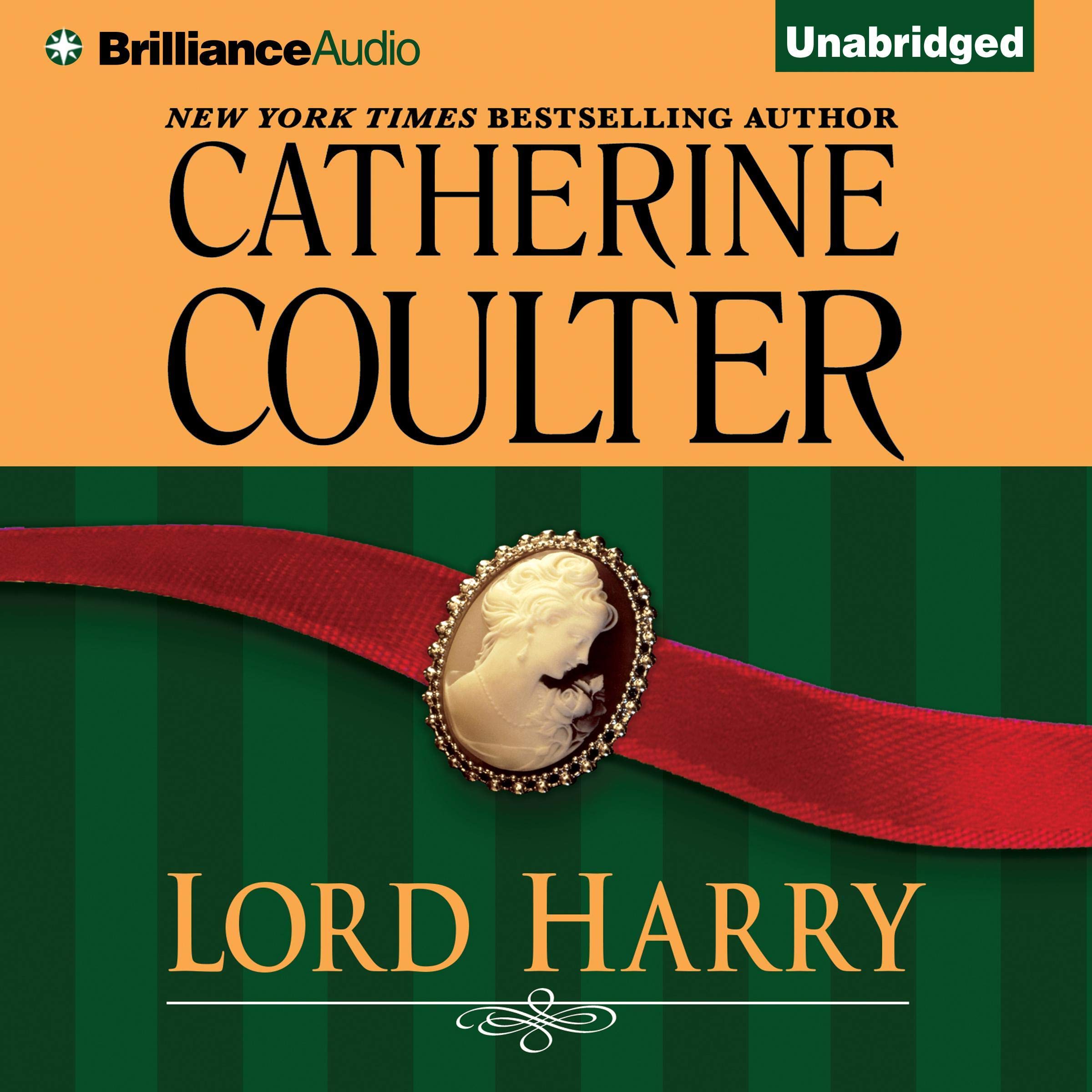Cover art for Lord Harry