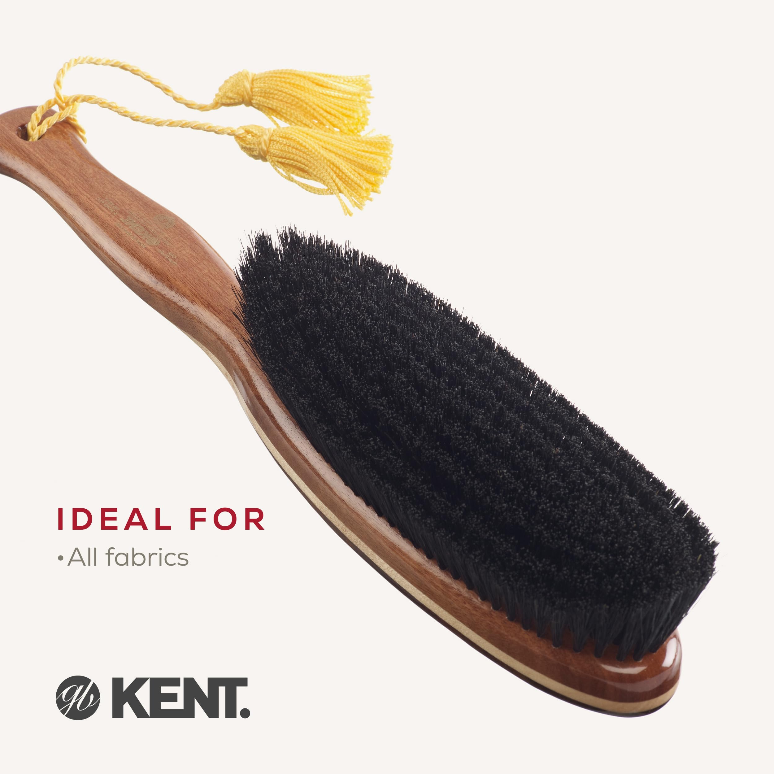 Kent Brushes Cepillo de Ropa (CR8)