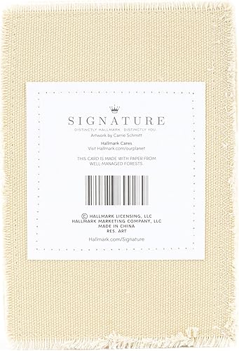 Miniatura 6 de Hallmark Signature Tarjeta de felicitación del día de madre (pequeño recordatorio)