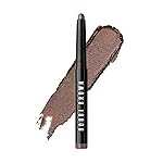 Bobbi Brown Long-Wear Cream Shadow Stick | 24-Hour Eyeshadow Stick | High-Pigment, Buildable Shades with Three Finishes, 0.05 Ounce, Smokey Topaz