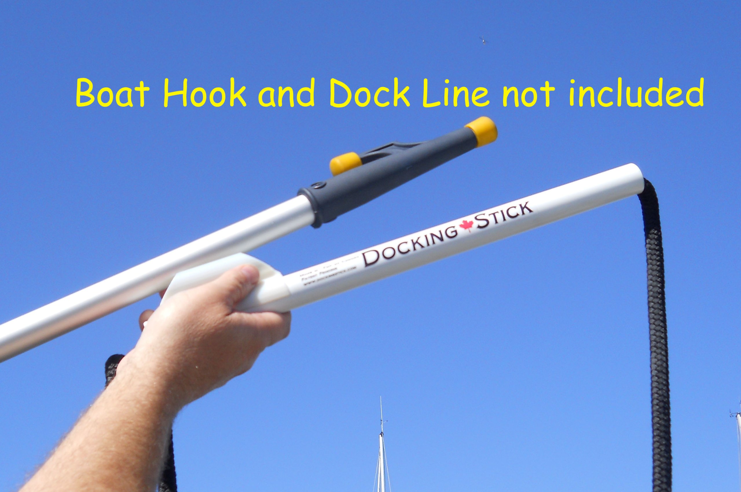 Docking Stick Boat Hook Adapters (2 in Package) Buy Online in United