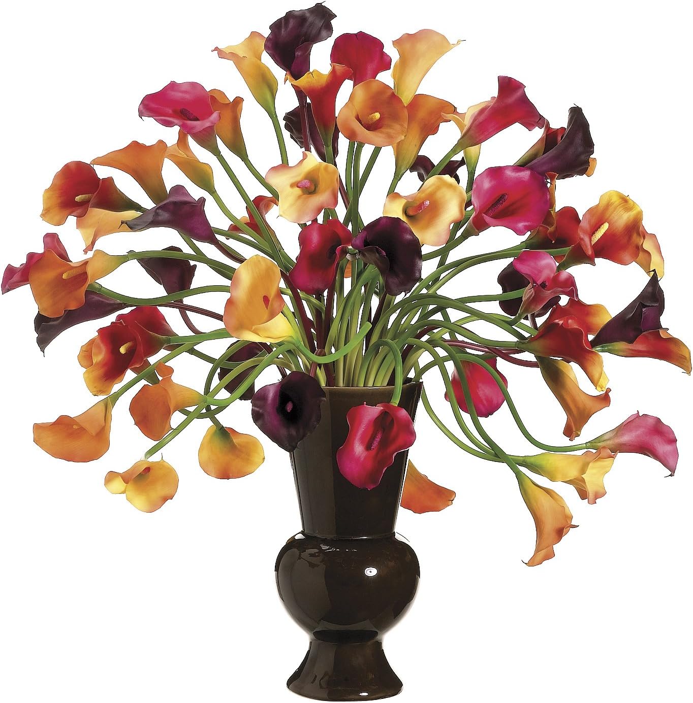 Silk Plants Direct Calla Lily (Pack of 1) Grocery