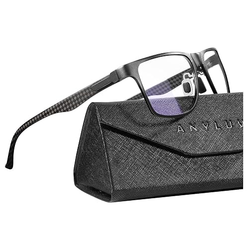 ANYLUV Blue Light Glasses for Men