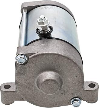 NICHE Starter Motor Assembly for Yamaha 4WV-81800-00-00 4WV-81890-00-00 | For Yamaha, Fits 1998-2001 Grizzly 600, 2002-2008 Grizzly 660, 2007-2010 Grizzly 450, 2007-2008 Grizzly 400