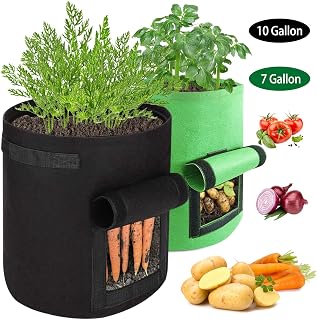 Amazon.es: cultivo patatas - Bolsas / Recipientes para plantas y ...