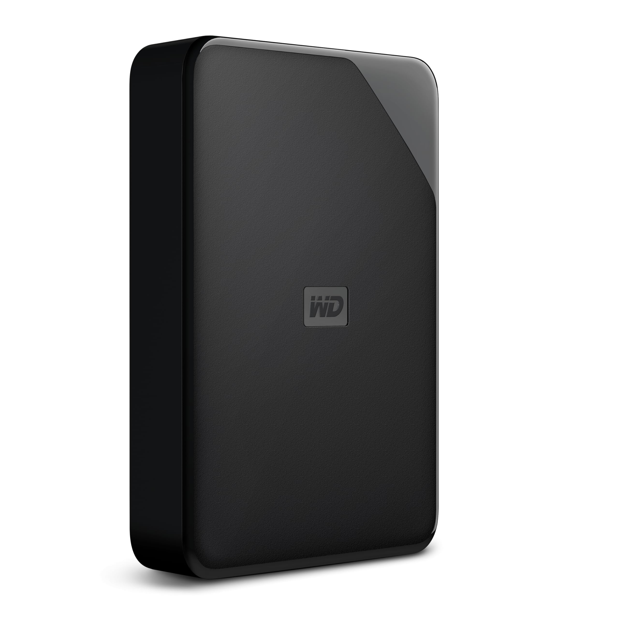 WD 5TB Elements AE Hard Disk Esterno Portatile, USB 3.2 Gen 1 SuperSpeed/USB 3.0, Espandibilità plug-and-play, Formatto per Windows, Nero
