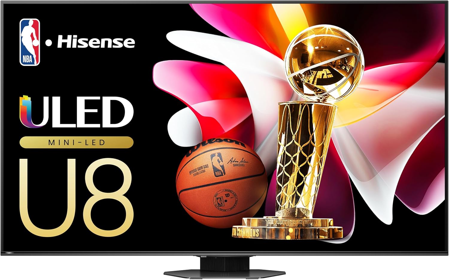 The Best Smart Tvs In 2025: Lg, Samsung, Tcl And More 8 Hisense 55-Inch Class U8 Series Mini-Led Uled 4K Uhd Google Smart Tv (55U8N, 2024 Model)