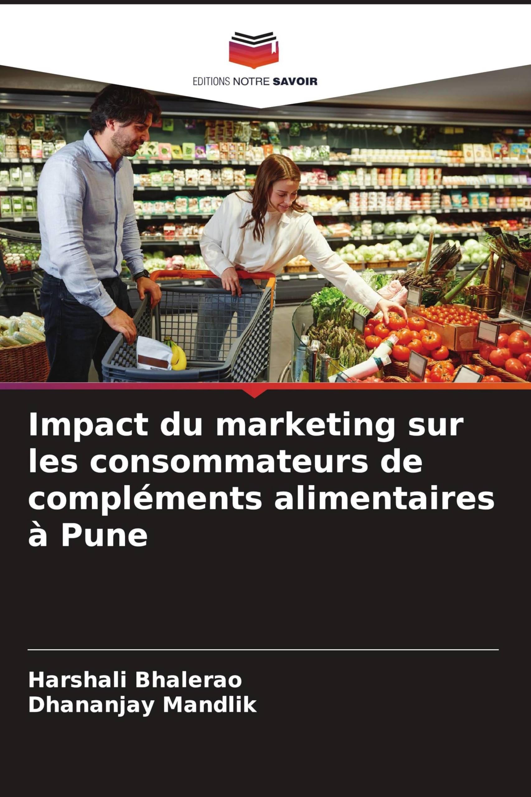 Impact du marketing sur les consommateurs de compléments alimentaires à Pune