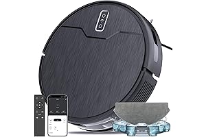 Robot aspirador de suelos con función de trapeador: el mejor aliado para una limpieza profunda