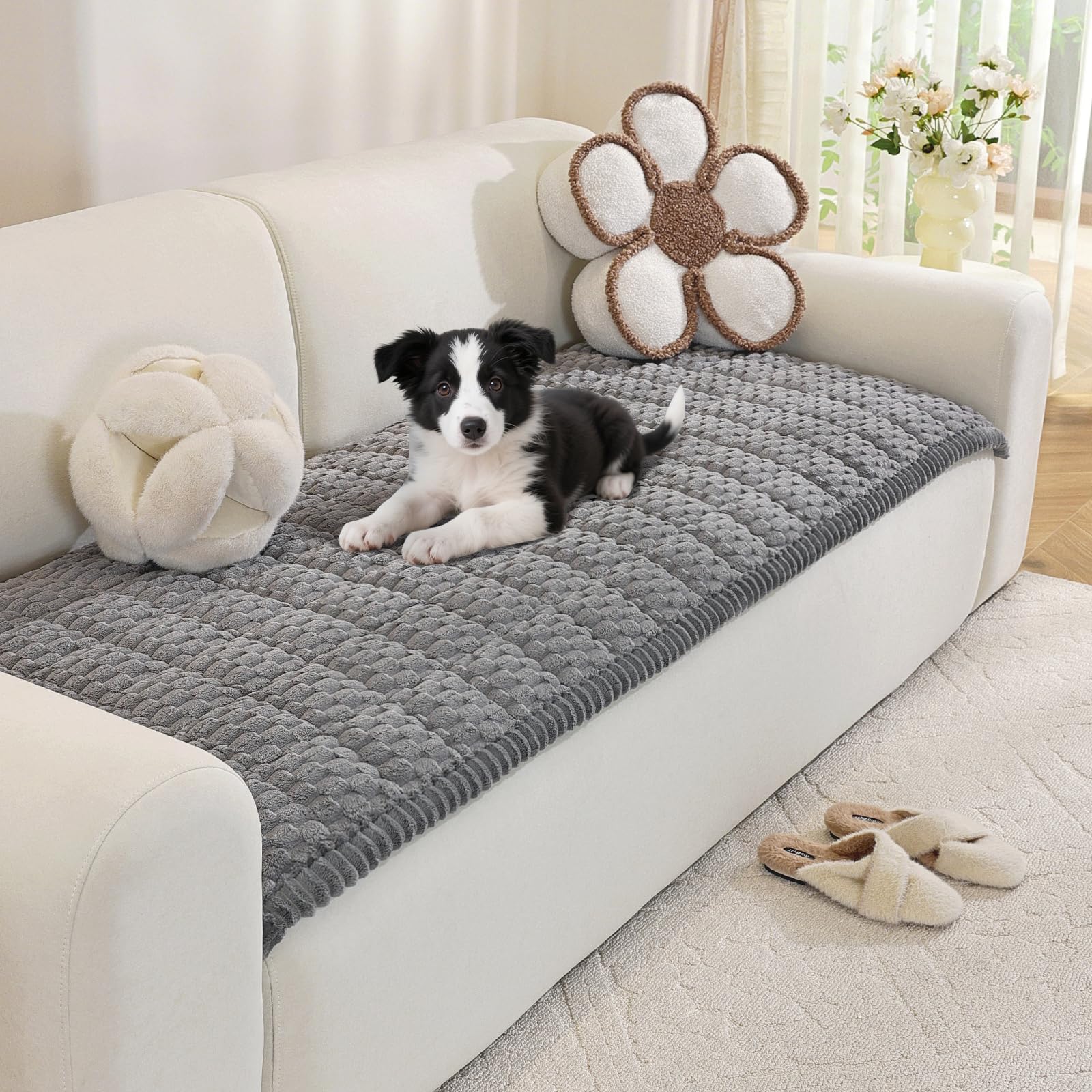 Royhom Tischfolie Transparent, Durchsichtige Tischdecke 160x