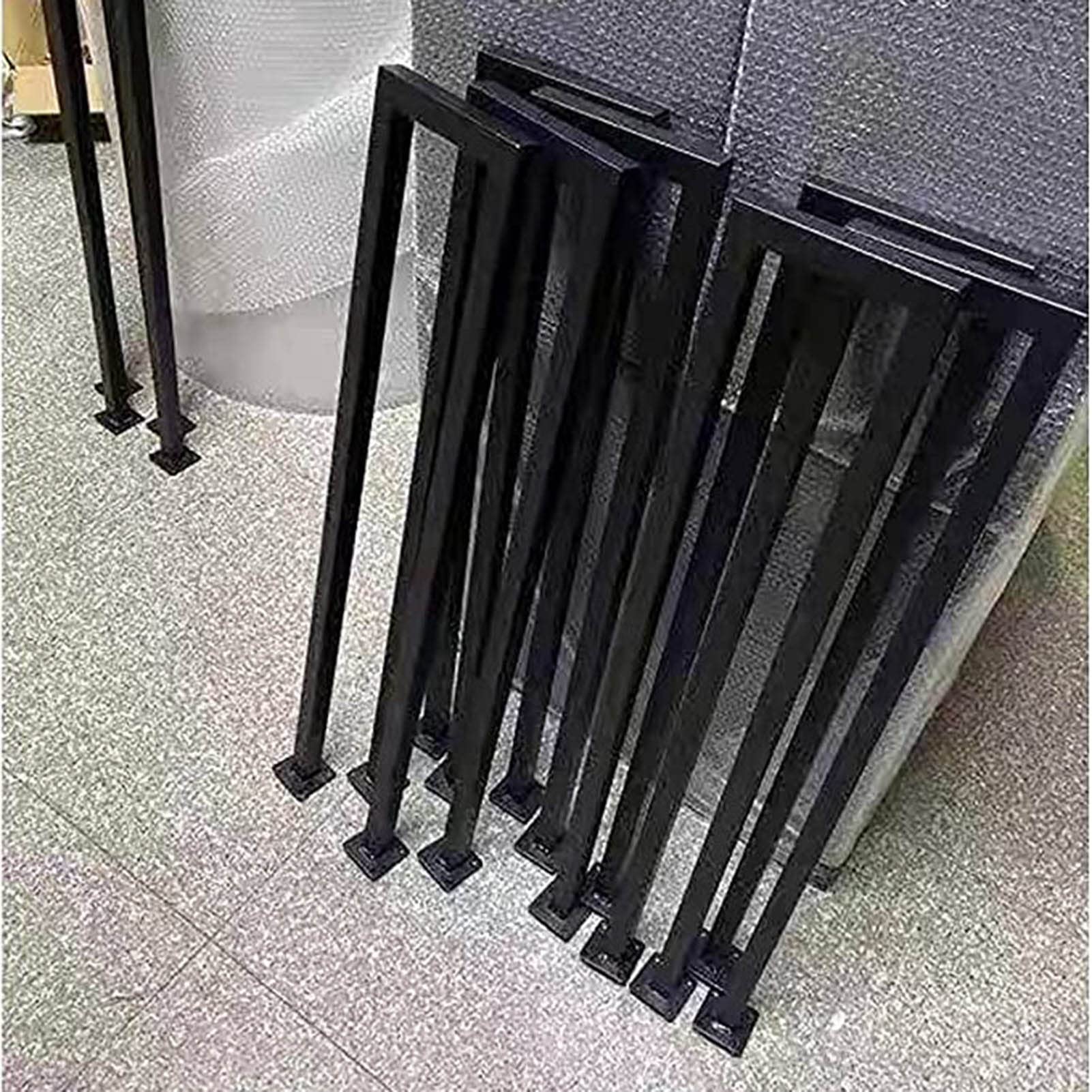 ATOM ブラウン L字型手すり＆60cmストレート手すり 未使用品☆お値下げ