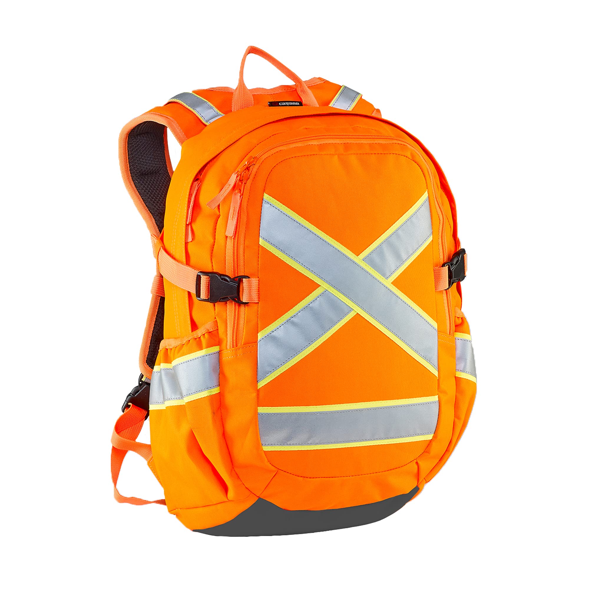 Caribee Switchback Orange Backpack - Motorcycle and High