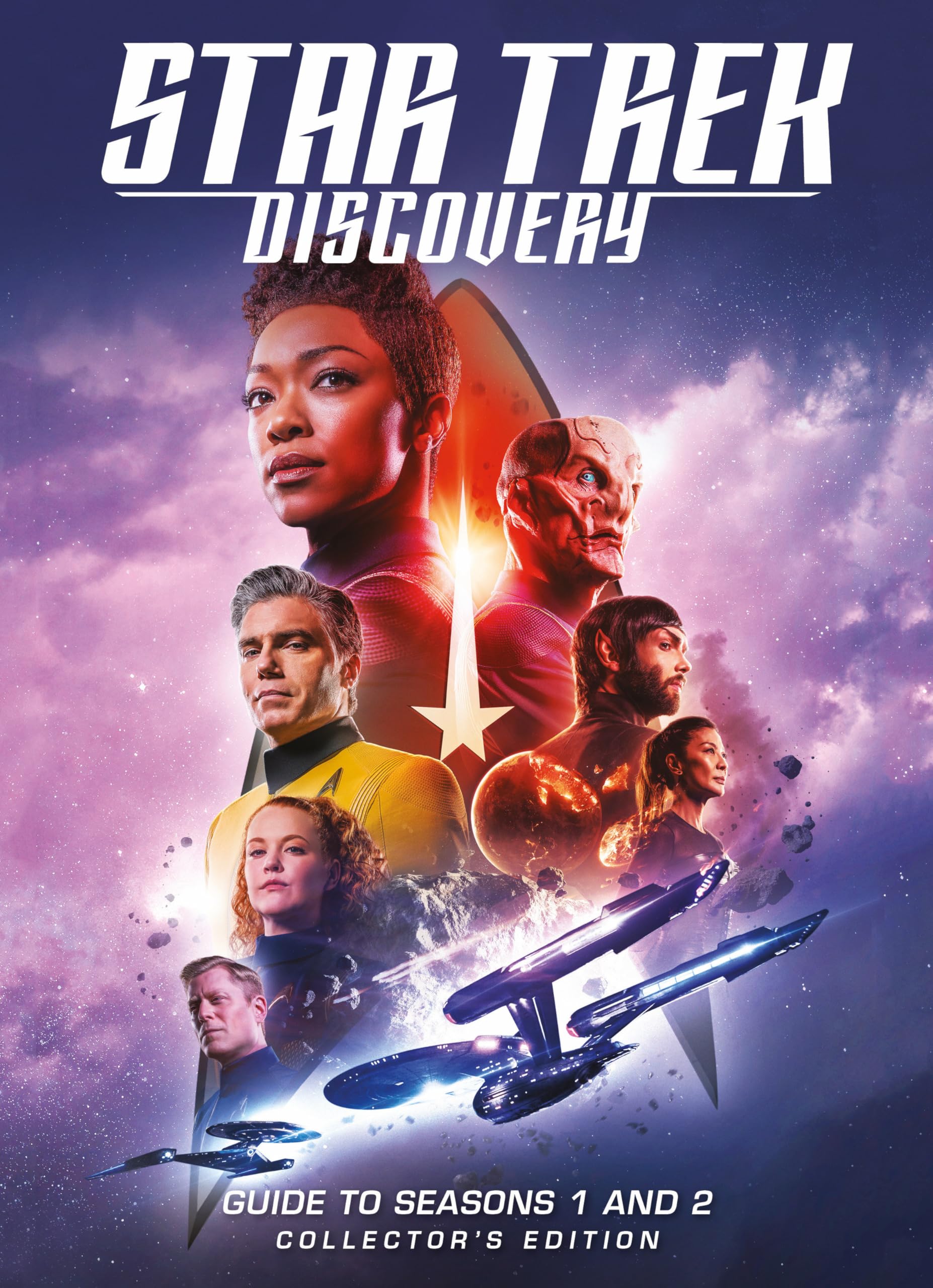 Star Trek Discovery: Guide to Seasons 1 and 2 Collector