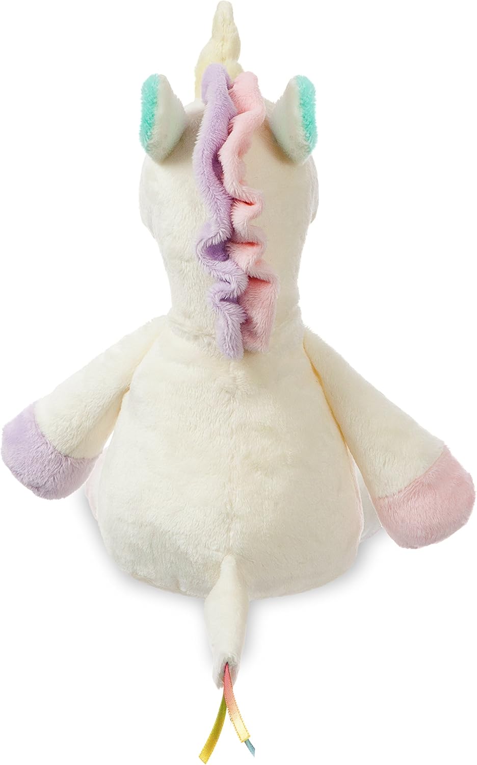 AURORA 60964 Lil’ Sparkle Baby Unicorn Plush 14In TopToy