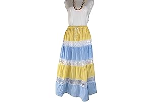 Dos Aguas Skirt: Embrace Comfort in Style