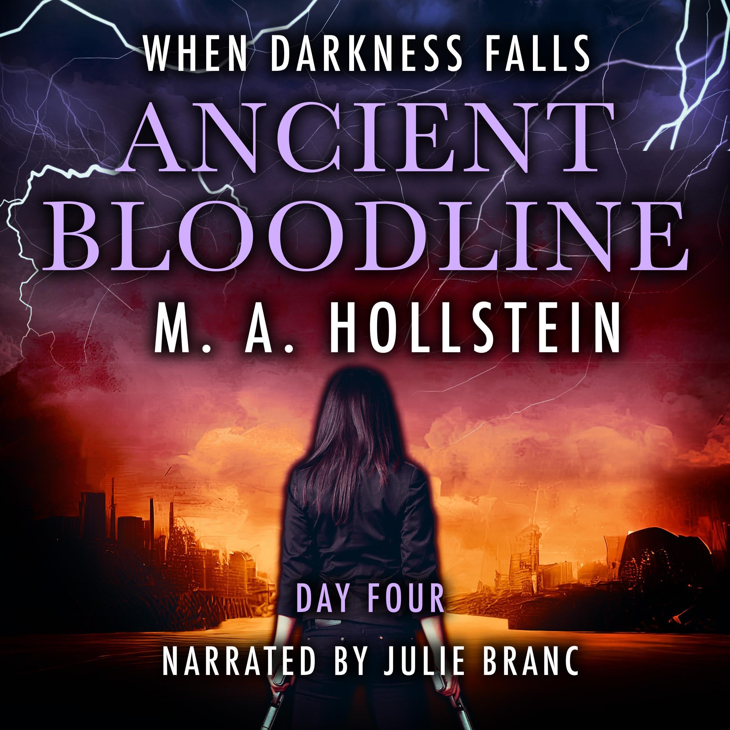 Cover art for Ancient Bloodline