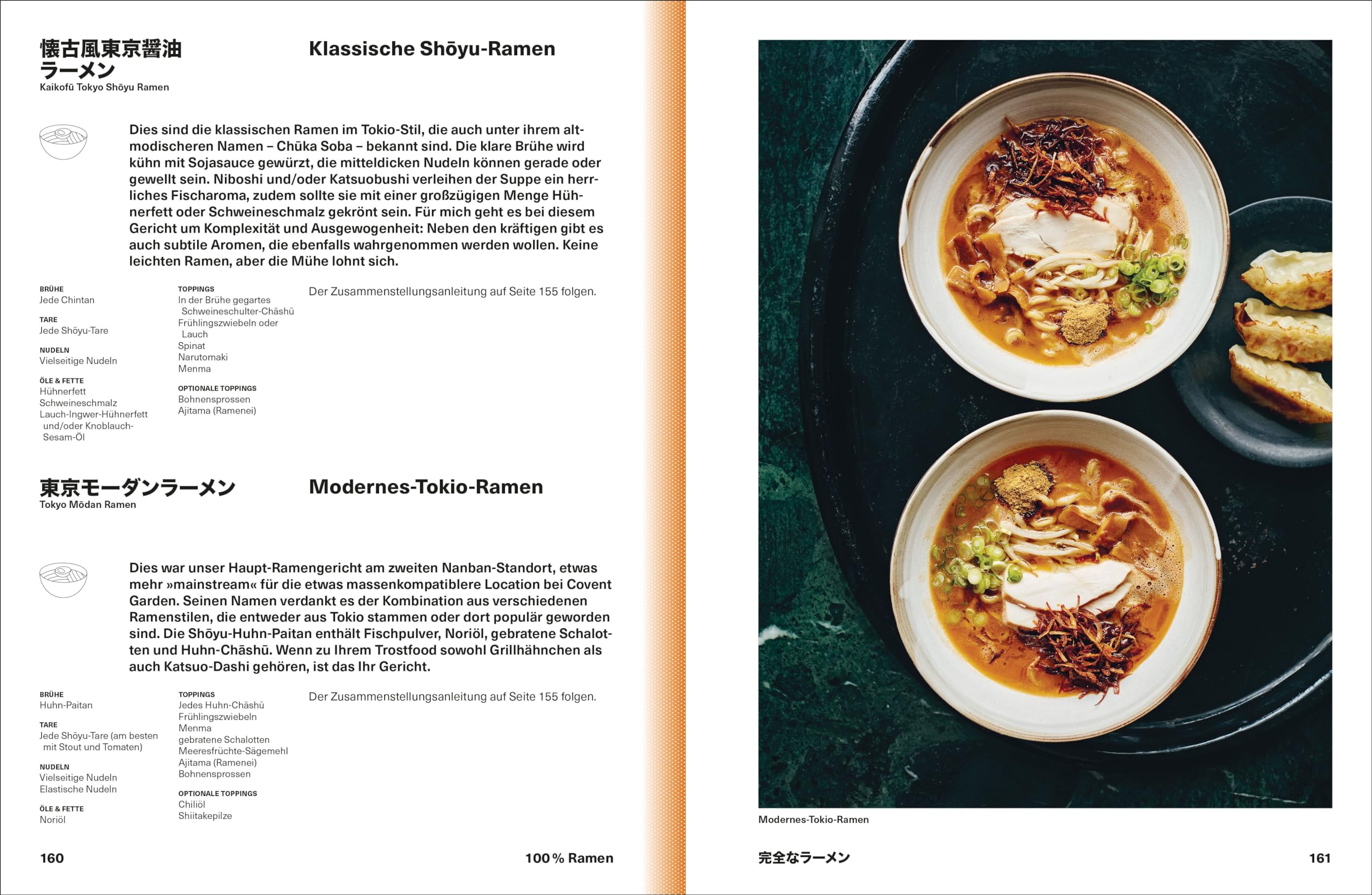 RAMEN FOREVER: Ausgezeichnet mit dem Deutschen Kochbuchpreis Gold