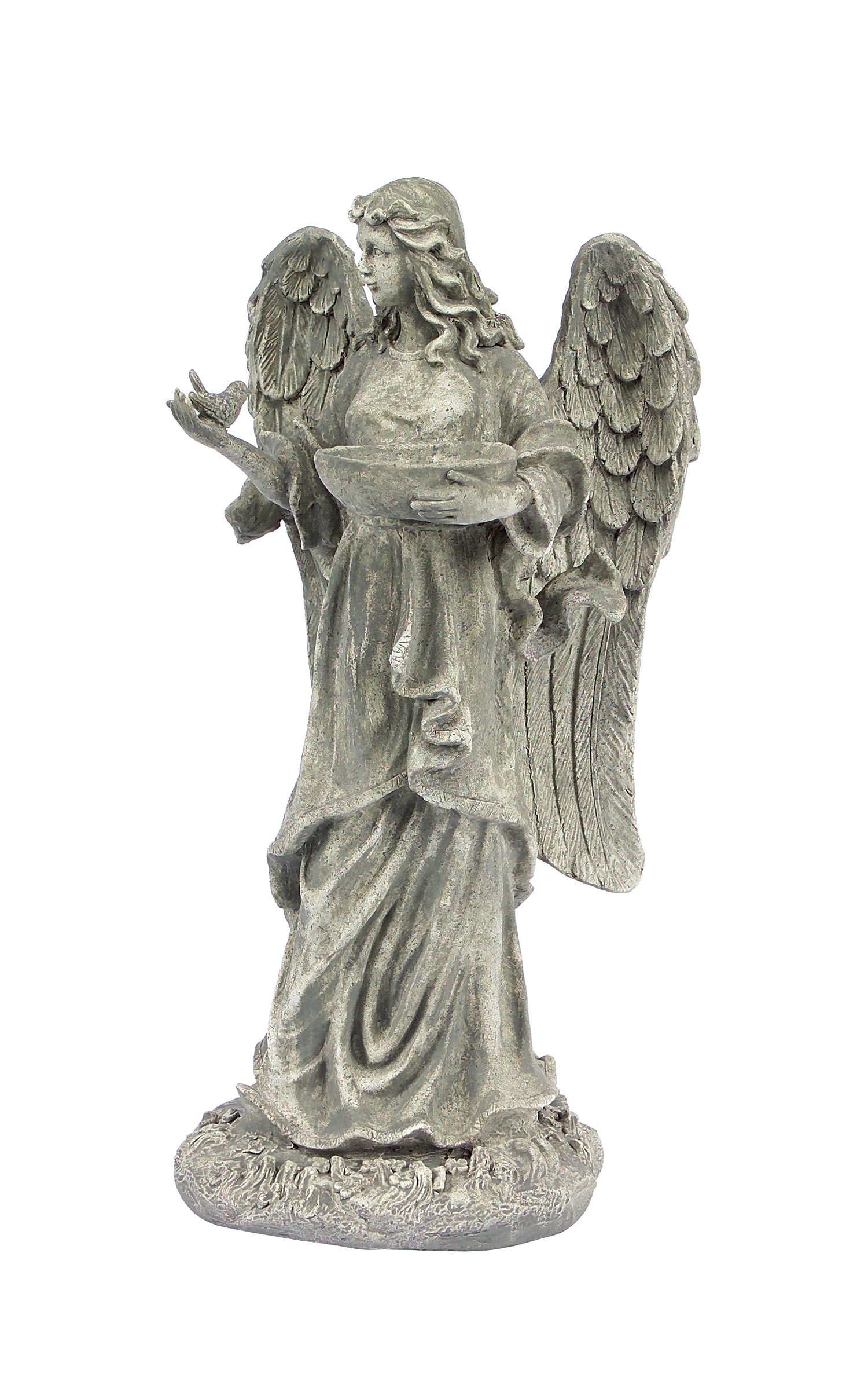 23-inch Angel Birdfeeder