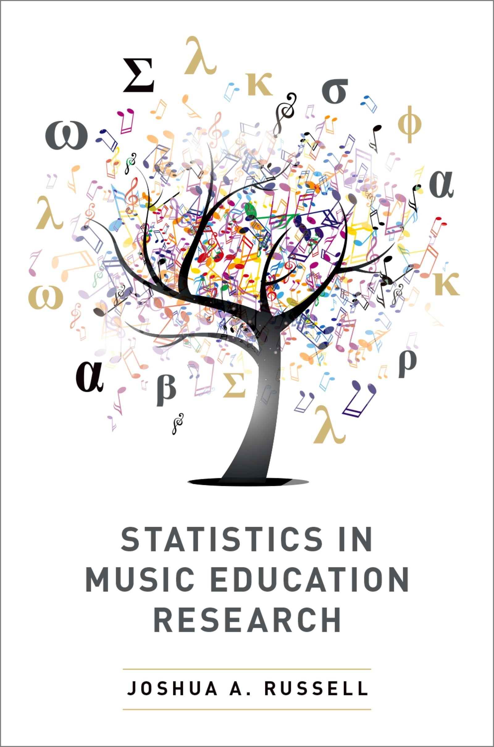 Statistics in Music Education Research manuel universitaire anglais de statistiques musique