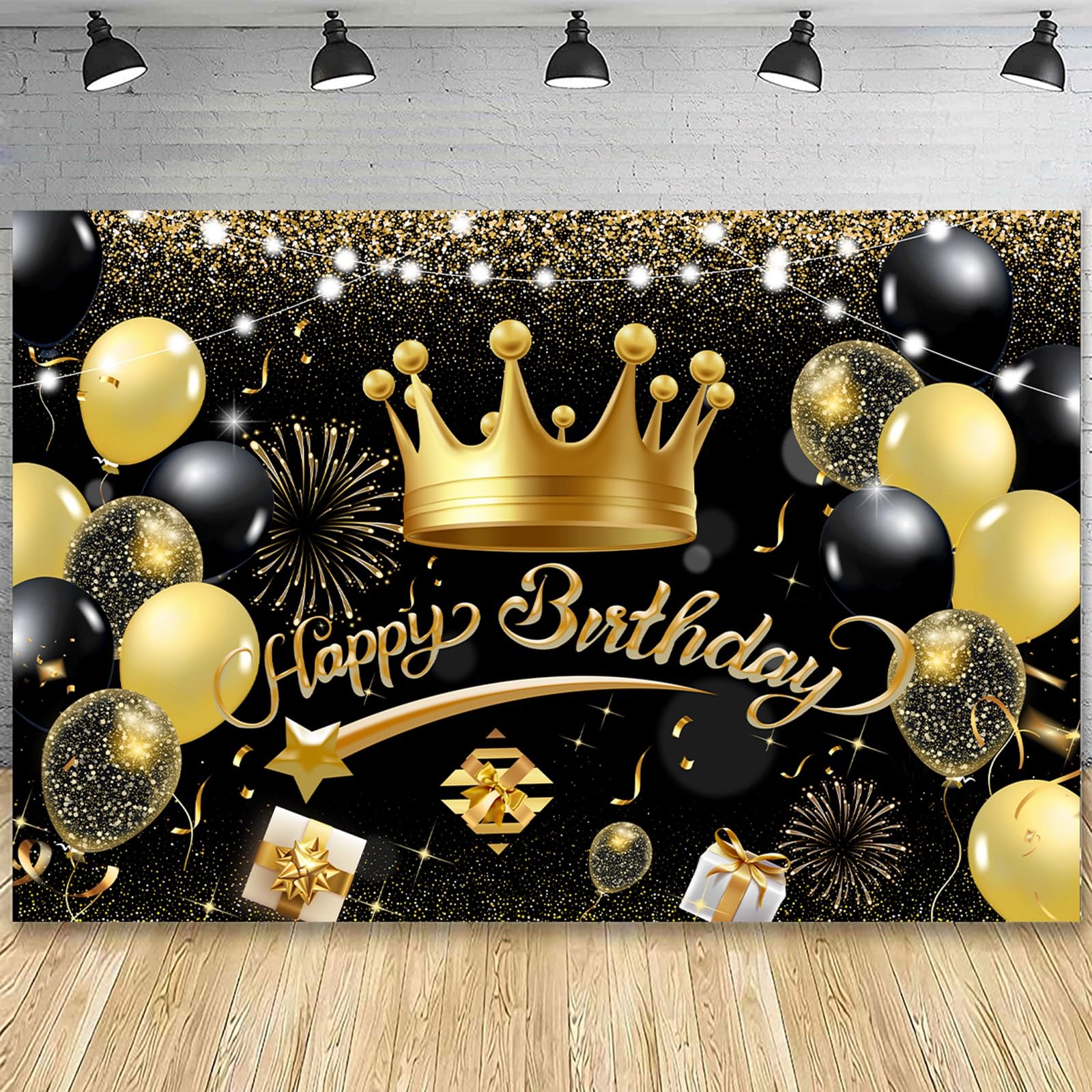 Striscione Di Carta Happy Birthday Barbie Sweet Life™ 180 X 15 Cm 342655 1