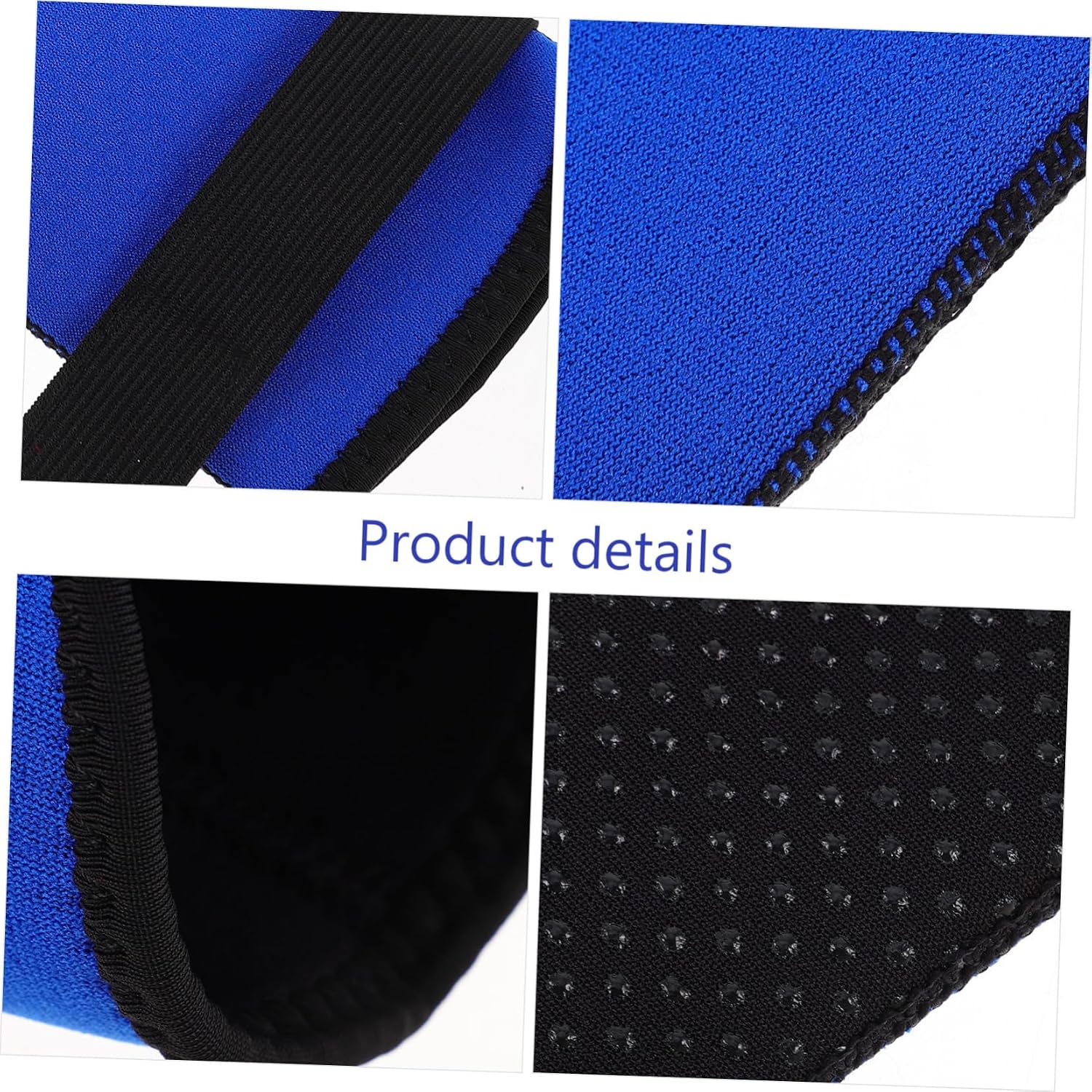 Snorkeling Surfing Socks 3mm Diving Socks Non-Slip Sole Neoprene Footwear for Men Women Boys and Girls Beach Diving Booties Thermal Insulation