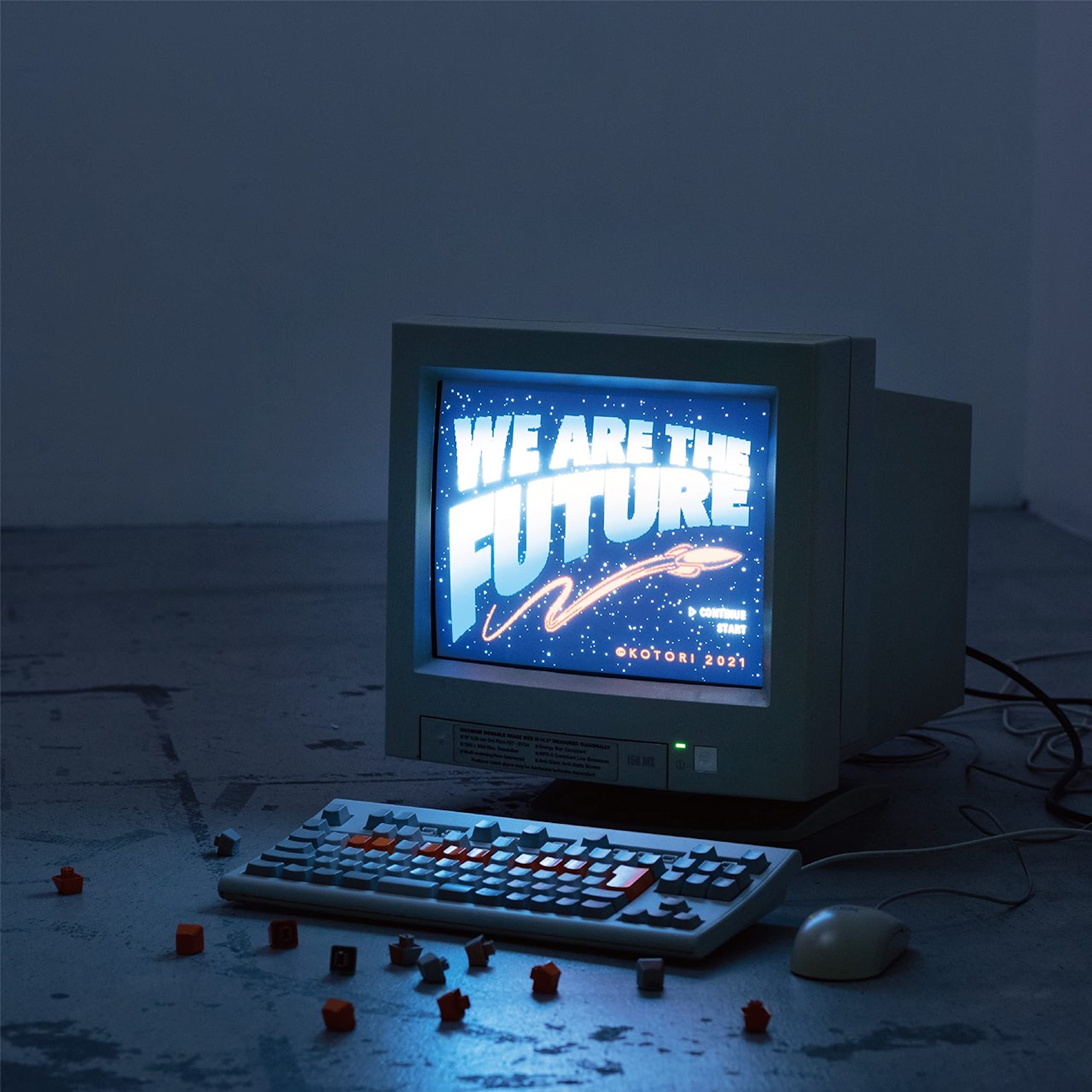 NIK アルバム We Are The Future CD DVD ポストカード Amazon.co.jp: We Are The Future: ミュージック