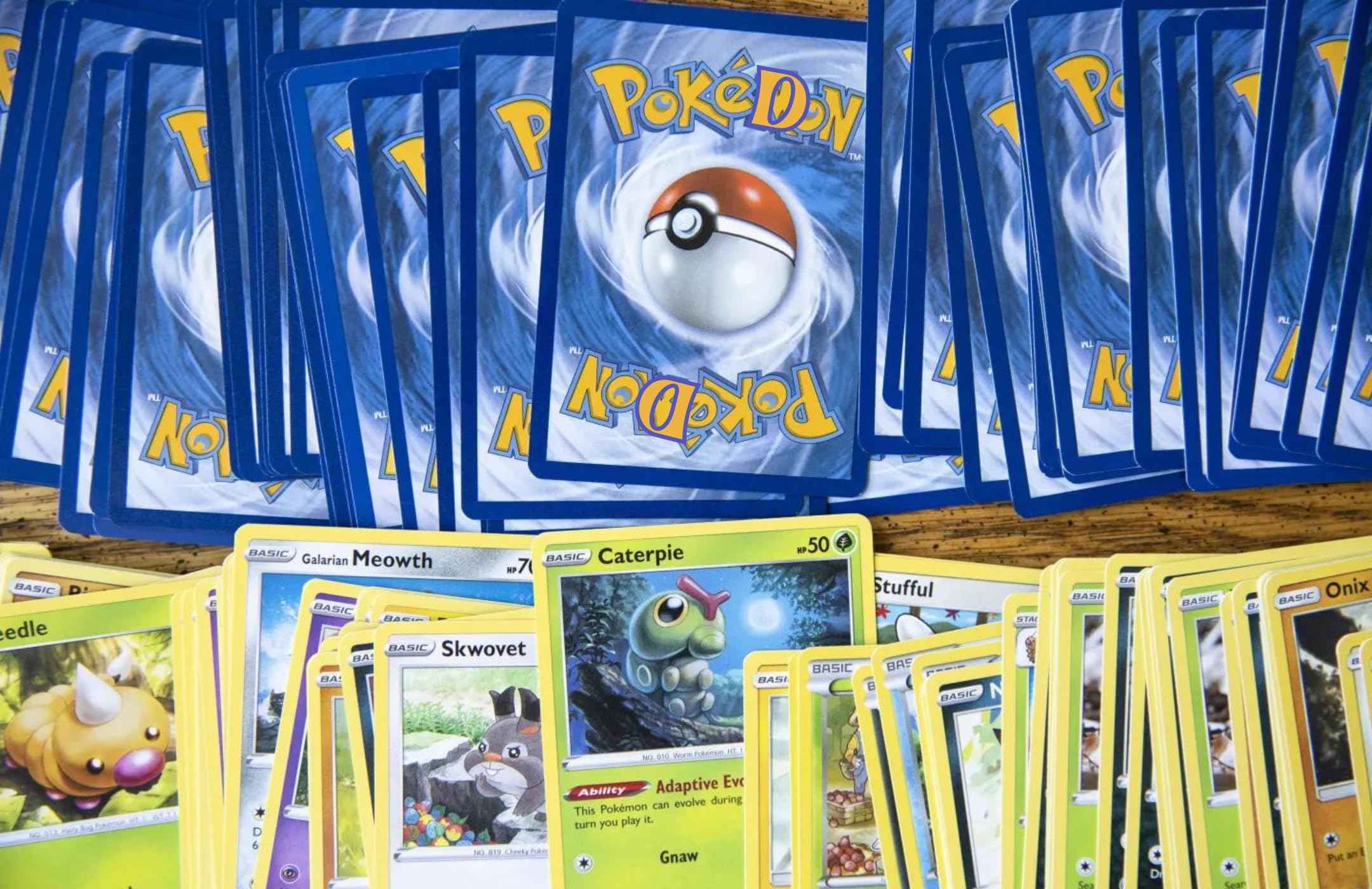 VIPS Kids New Game Poke Cards Booster Packs| Best Playing Cards Toy with Multi Color Assorted | Poke Playing Decks Cards Collection (Pack of 120 Cards) (B0CY2LQ9WG) Amazon Price History, Amazon Price Tracker