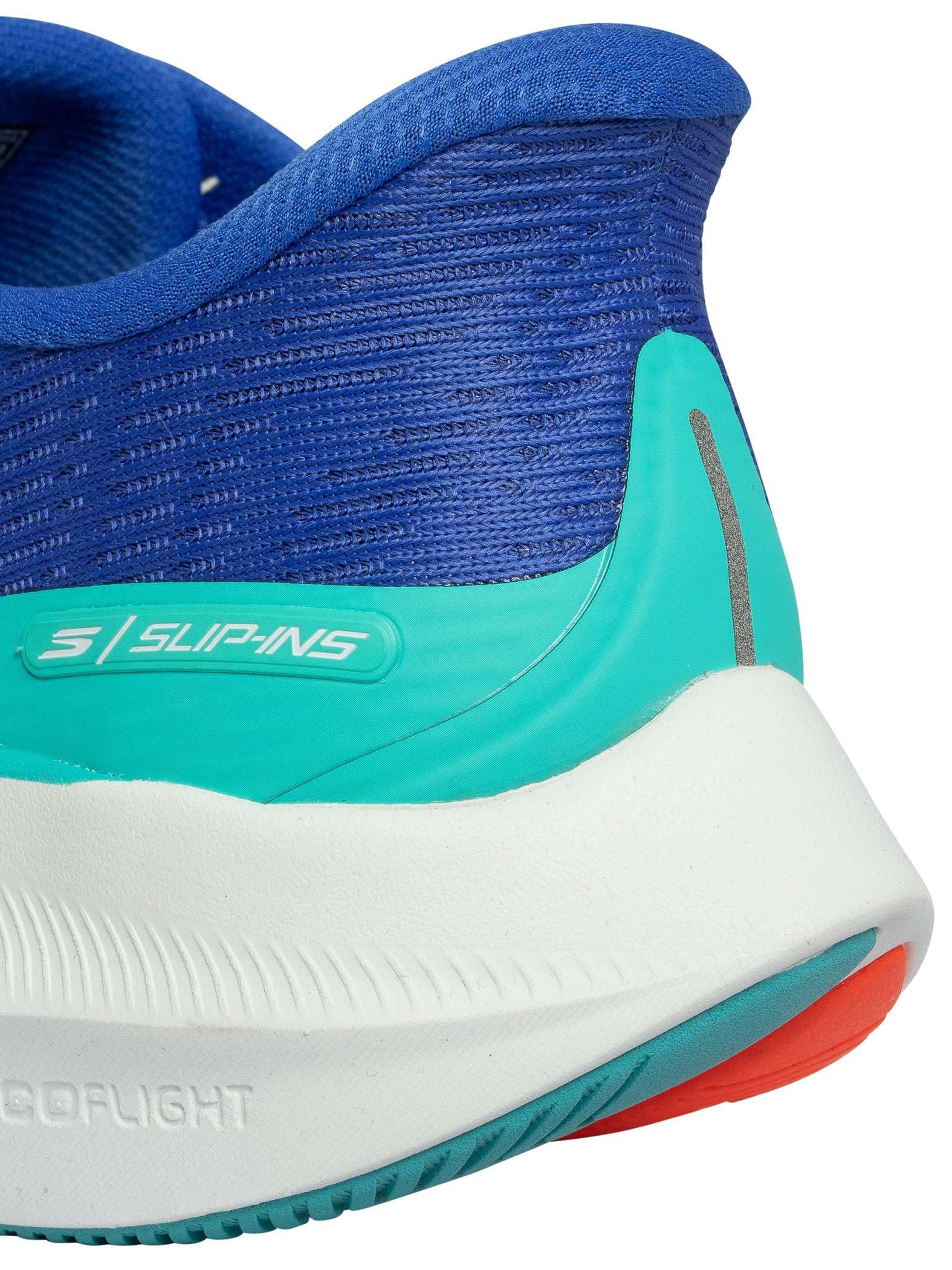 Skechers Uomo Aero Pulse Performance Running Shoes - Lightweight Engineered Mesh Low-Top Daily Runner with Arch Support Slip-in ALLENATRICE