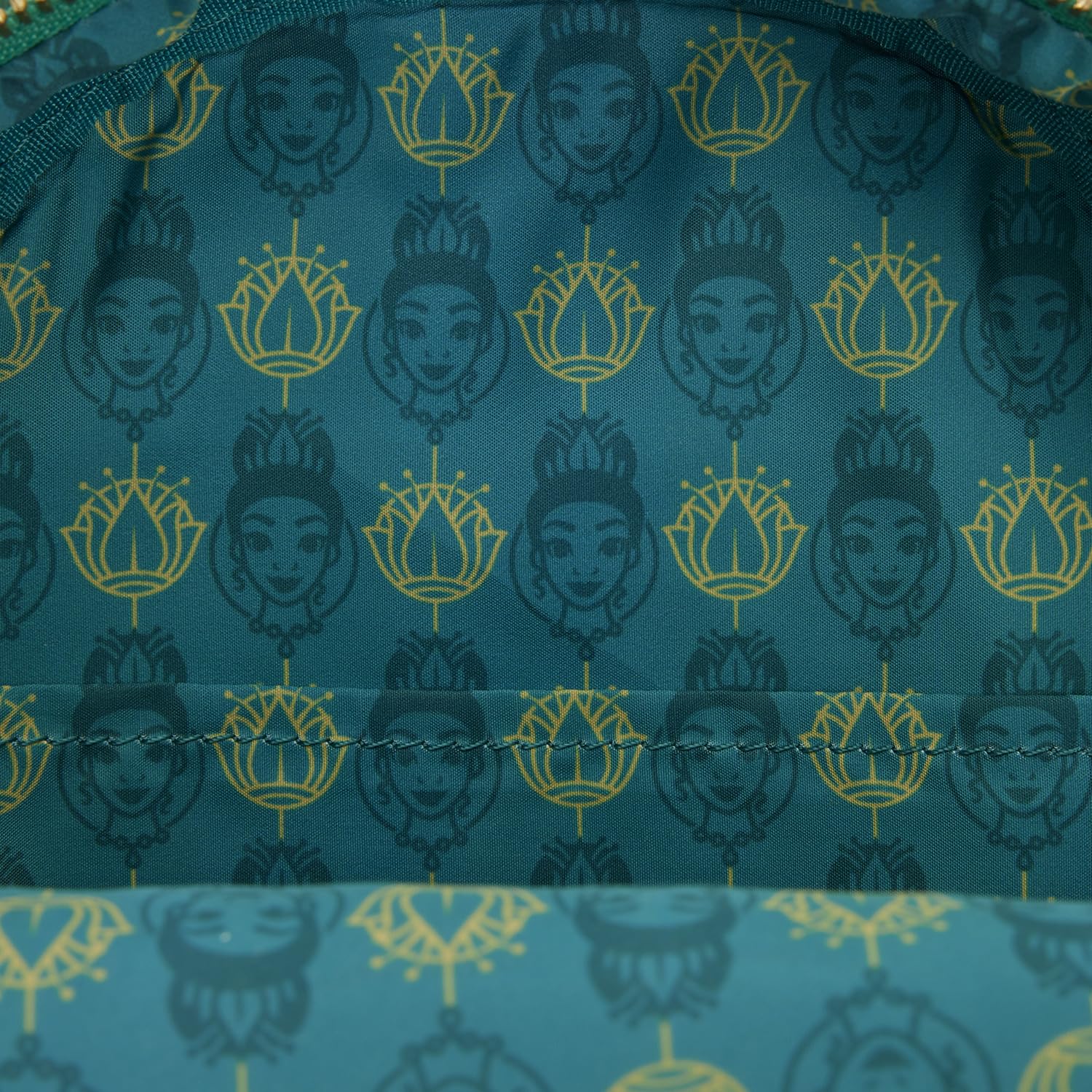 Loungefly Disney Princess Tiana Mini sac à dos