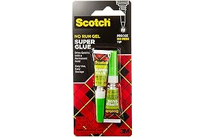 Scotch Super Glue Gel: Your Magnet for Lightning-Fast, Unbreakable Bonds