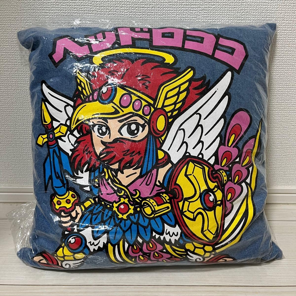 Amazon.co.jp: ビックリマン クッション ヘッドロココ : ホーム
