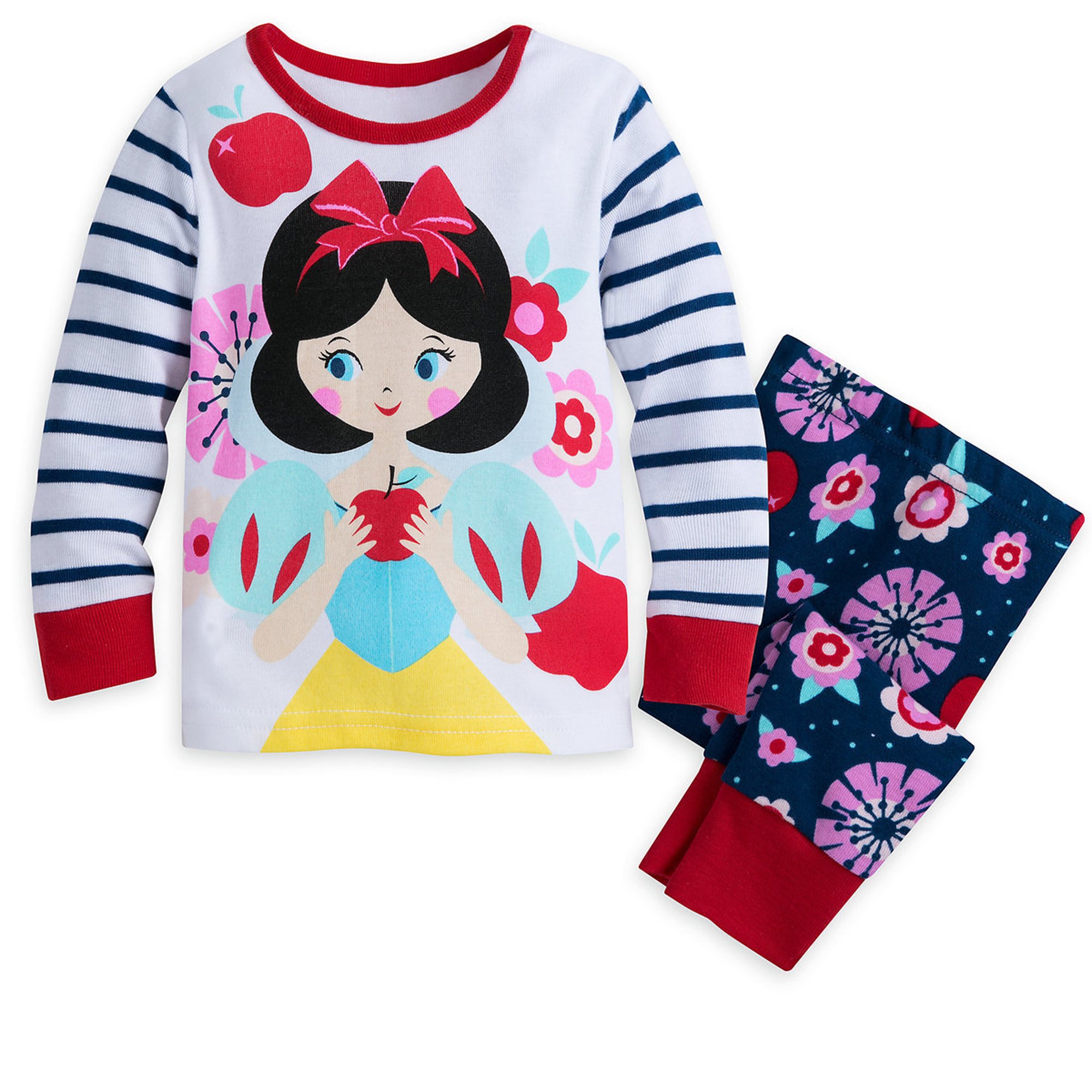 Disney Snow White PJ Pals Set For Baby (12-18 Months)