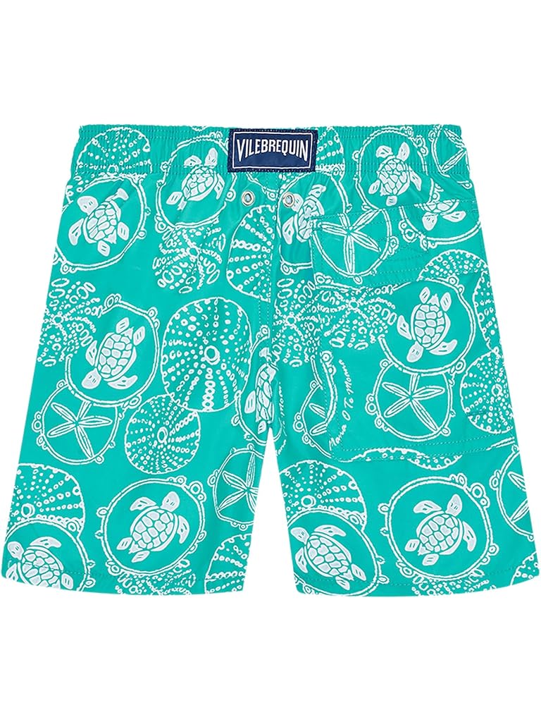 Blue Vilebrequin Jim (Toddler/Little Kids/Big Kids)