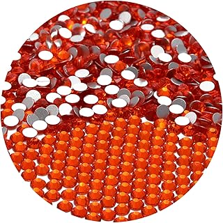 amazon com orange stone art craft
