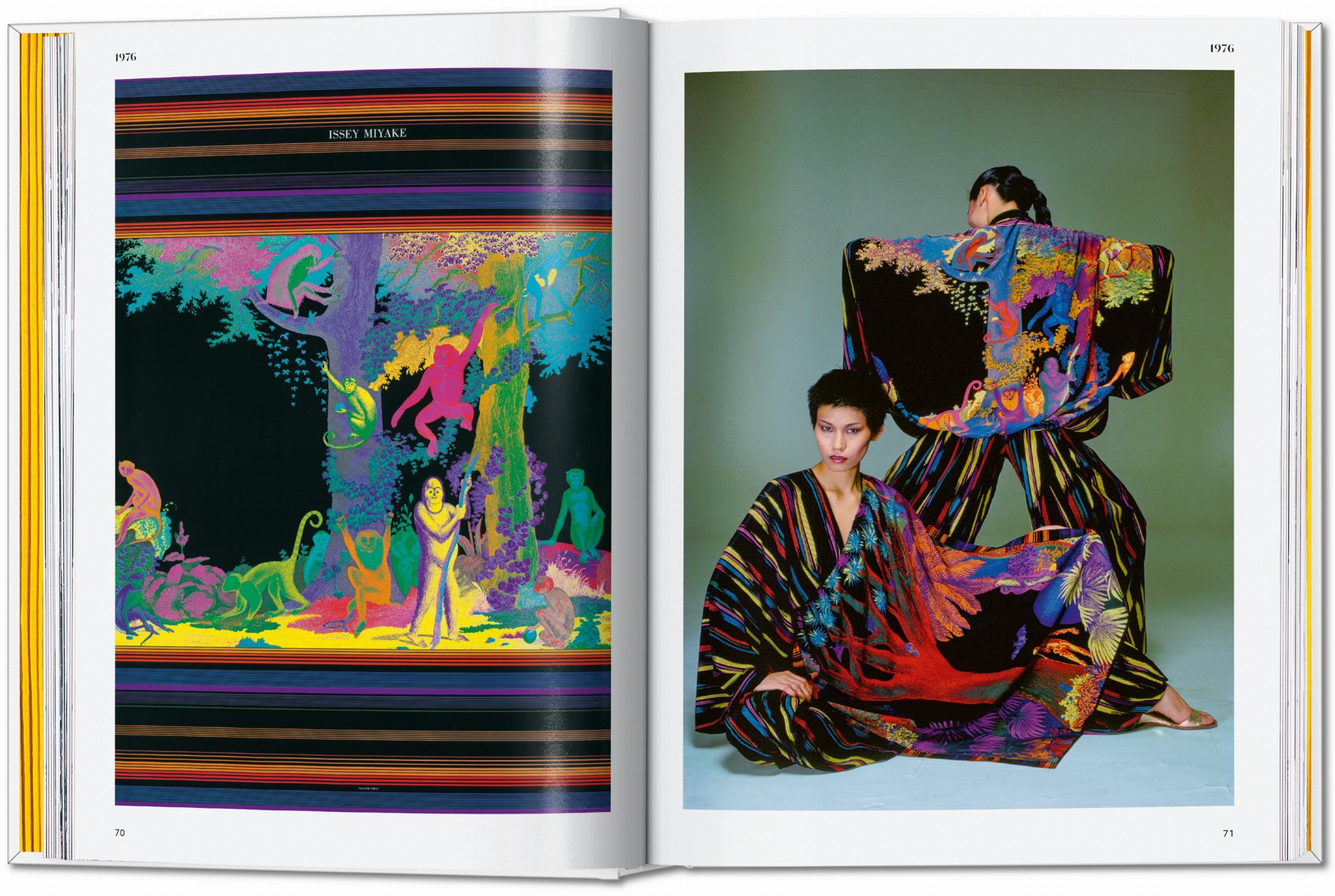 Issey Miyake. 45th Ed. (45th Edition)