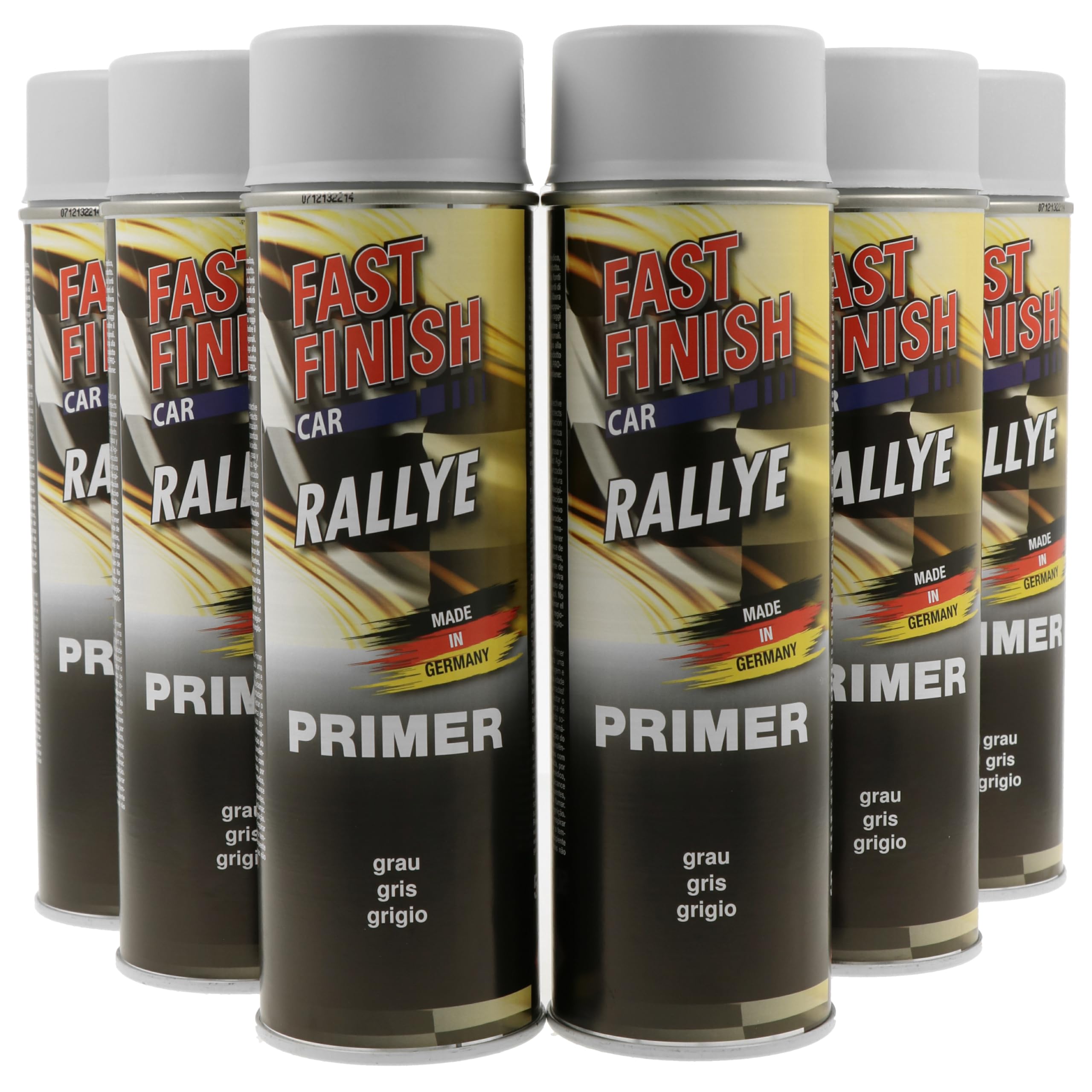 430206 SET HAFTGRUND grau 6 x 500 ml