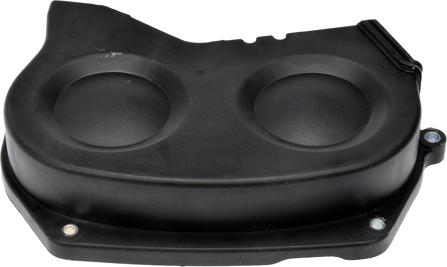 Dorman 635-530 Driver Side Upper Engine Timing Cover Compatible with Select Kia Models