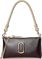 Marc Jacobs The Snapshot Pochette, Dark Plum Multi