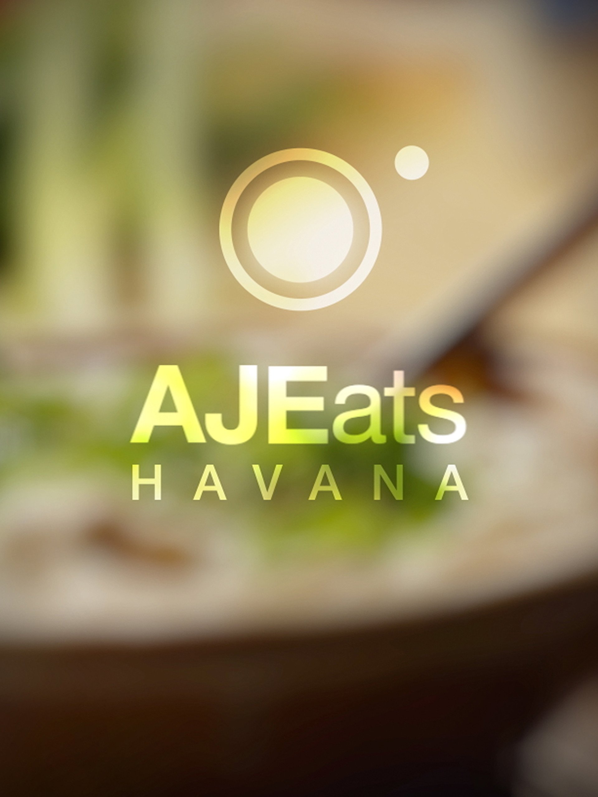AJ Eats: Havana