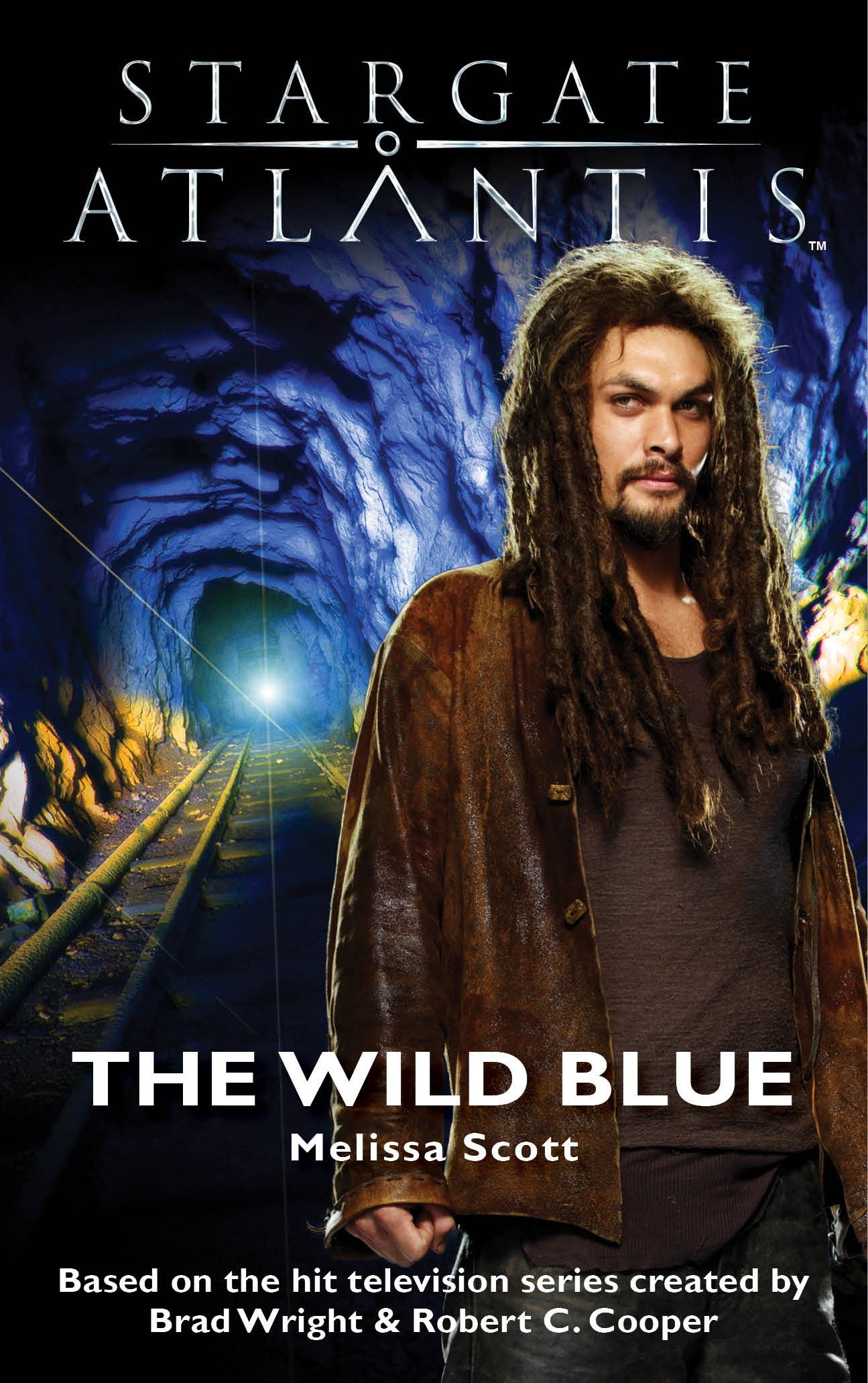 Cover of The Wild Blue