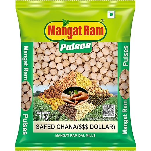 Mangat Ram Chana Boost 1Kg