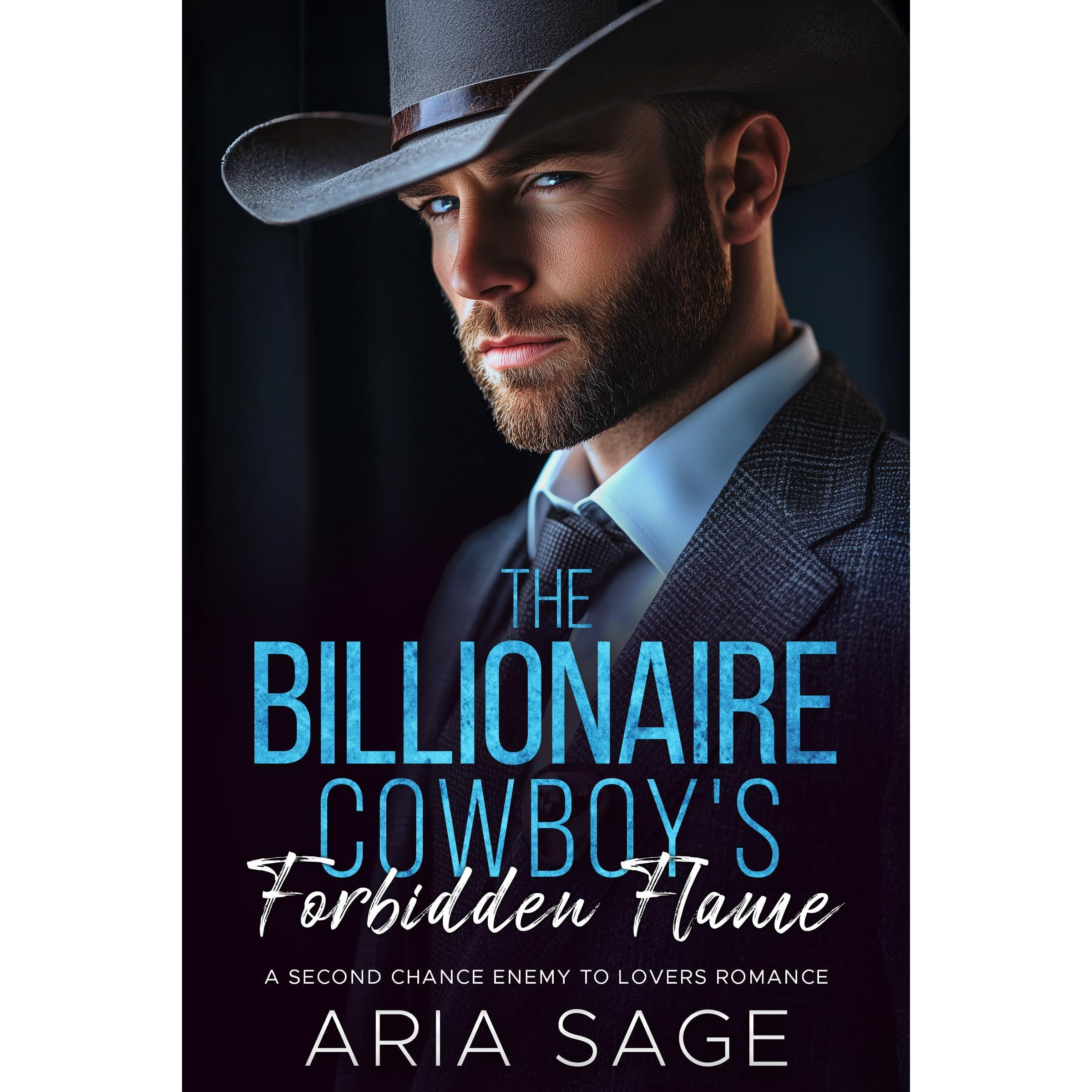 The Billionaire Cowboy's Forbidden Flame
