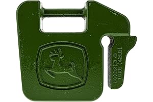 Original Equipment 42lb. Front Weight