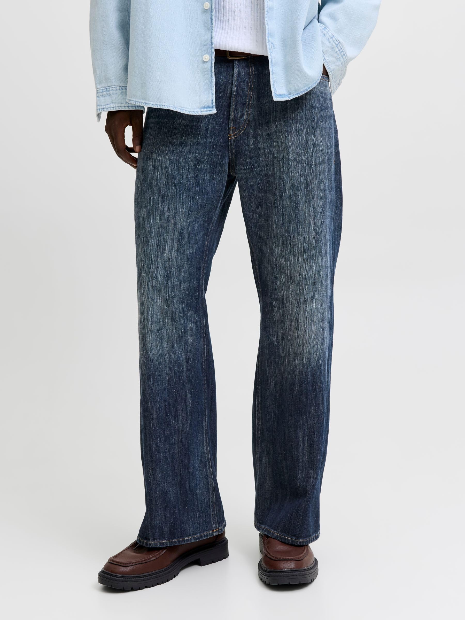 JACK & JONES Jjitoby Jjoriginal Ge 117 Ln - Jjitoby Jjoriginal Ge 117 Ln Mężczyźni