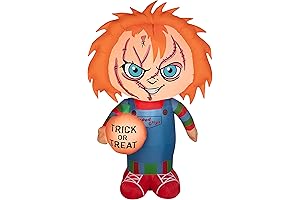 Sudopo 5' Chucky Halloween Inflatable