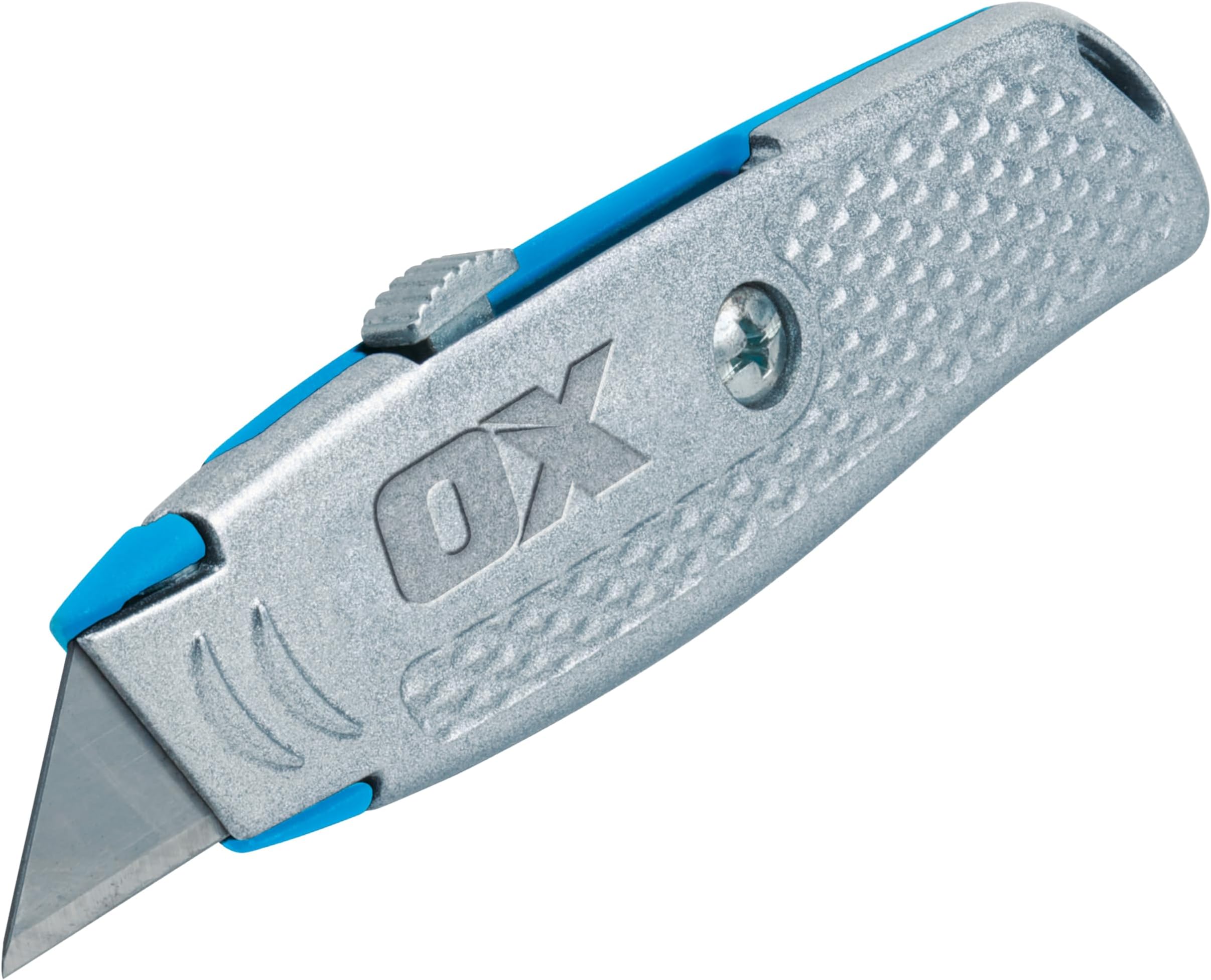 OX-T220601 Trade Retractable Knife, Multi-Colour