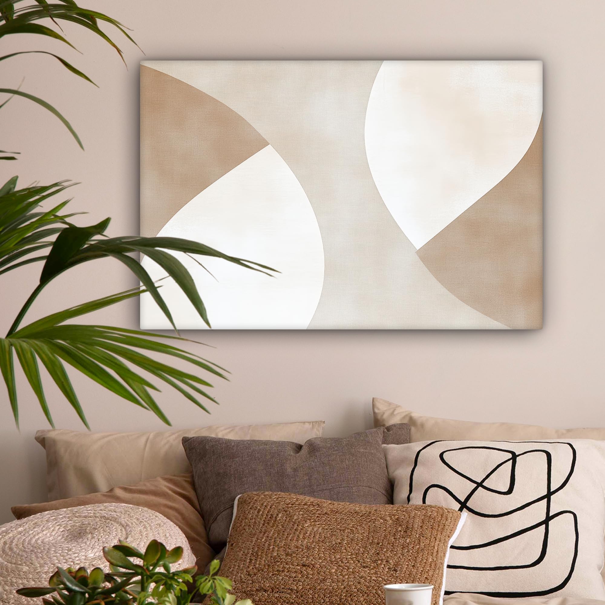 MuchoWow© Quadri Camera Da Letto 120x80 Cm Stampe Da Parete Quadro Su Tela Moderni Decorazioni Murali Soggiorno Foto Quadretti Ingresso Casa Muro Donna - Ritratto - Oro - Lusso